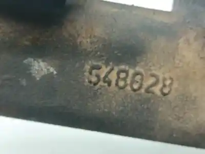 Автозапчасти б/у турбокомпенсатор за mazda 3 berlina (bk) 1.6 crdt active ссылки oem iam 7504531  548028