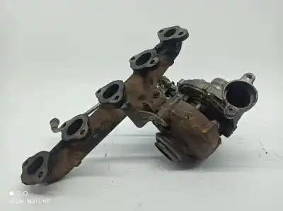 Автозапчасти б/у турбокомпенсатор за mazda 3 berlina (bk) 1.6 crdt active ссылки oem iam 7504531  548028