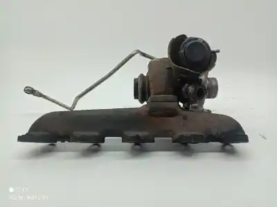 Автозапчасти б/у турбокомпенсатор за mazda 3 berlina (bk) 1.6 crdt active ссылки oem iam 7504531  548028