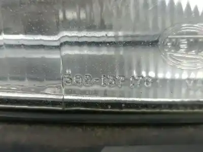 Second-hand car spare part right headlight for audi 100 berlina (c4) europa oem iam references 302137170  12827600