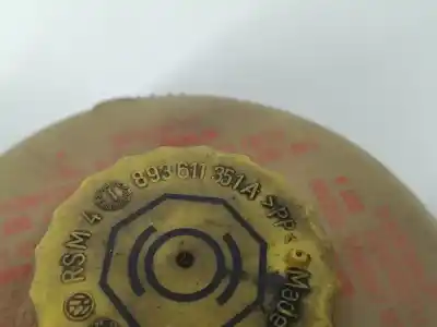 Second-hand car spare part brake pump for audi 100 berlina (c4) europa oem iam references 893611351a  