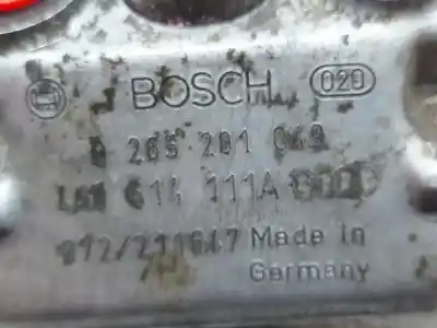 Peça sobressalente para automóvel em segunda mão abs por audi 100 berlina (c4) europa referências oem iam 4a0614111a  0265201049