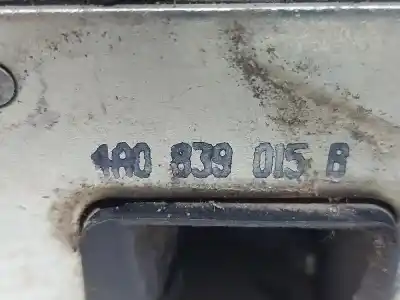 Pezzo di ricambio per auto di seconda mano serratura porta posteriore sinistra per audi 100 berlina (c4) europa riferimenti oem iam 4a0839015b