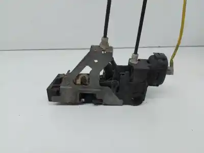Second-hand car spare part rear left door lock for clase c clase a w168 170 cdi 168.009 oem iam references 