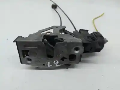 Автозапчасти б/у замок задней левой двери за clase c clase a w168 170 cdi 168.009 ссылки oem iam   