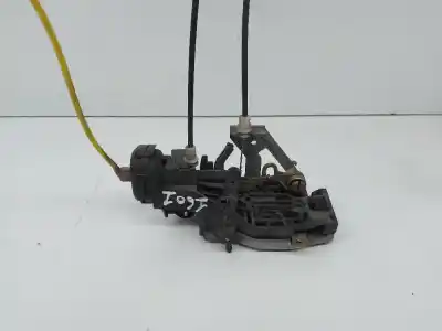 Автозапчасти б/у замок задней левой двери за clase c clase a w168 170 cdi 168.009 ссылки oem iam   