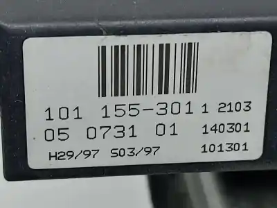 Автозапчасти б/у регулятор стекла переднего левого за clase c clase a w168 170 cdi 168.009 ссылки oem iam 101155301  
