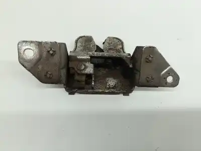 Peça sobressalente para automóvel em segunda mão Fechadura Do Mala por CLASE C CLASE A W168 170 CDI 168.009 Referências OEM IAM   