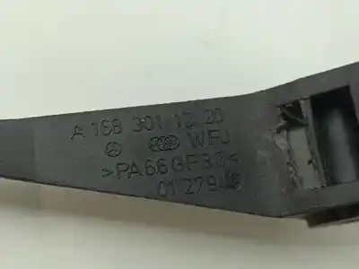 Автозапчастина б/у педаль акселератора для clase c clase a w168 170 cdi 168.009 посилання на oem iam a1683011220  