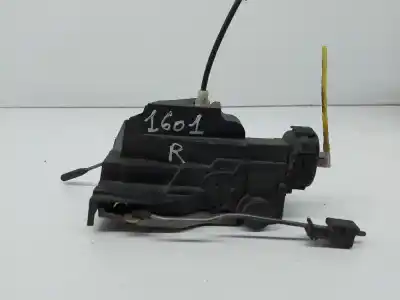 Second-hand car spare part front right door lock for clase c clase a w168 170 cdi 168.009 oem iam references 