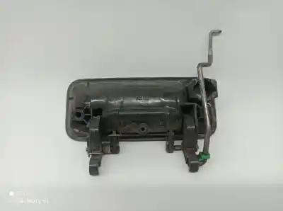 Peça sobressalente para automóvel em segunda mão puxador exterior dianteiro esquerdo por land rover freelander (ln) 20t2n referências oem iam 