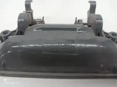 Peça sobressalente para automóvel em segunda mão puxador exterior traseiro esquerdo por land rover freelander (ln) 20t2n referências oem iam cxb101520xxx