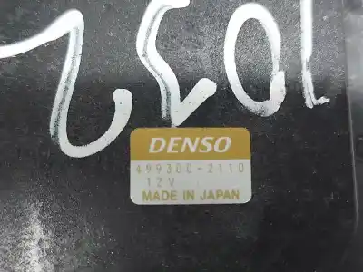 Автозапчасти б/у сопротивление нагреву за MITSUBISHI MONTERO (V80/V90) 3.2 DI-D Intense ссылки OEM IAM 4993002110  