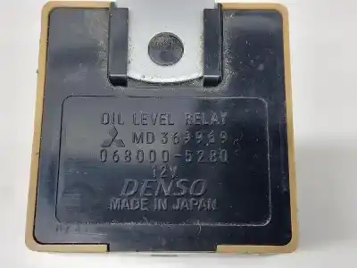 Pièce détachée automobile d'occasion Module électronique pour MITSUBISHI MONTERO (V80/V90) 3.2 DI-D Intense Références OEM IAM MD369969  