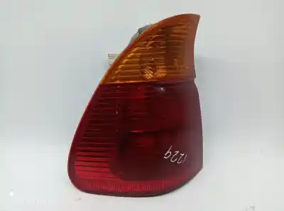 Second-hand car spare part left tailgate light for bmw x5 (e53) 3.0d oem iam references   