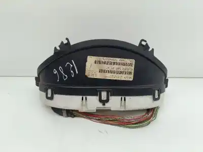 Pezzo di ricambio per auto di seconda mano pannello degli strumenti per clase c clase m w163 430 163.172 riferimenti oem iam a1635402147  3319210001