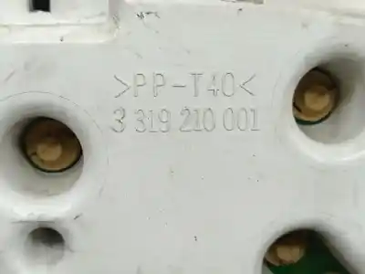 Pezzo di ricambio per auto di seconda mano pannello degli strumenti per clase c clase m w163 430 163.172 riferimenti oem iam a1635402147  3319210001