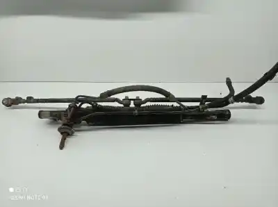 Peça sobressalente para automóvel em segunda mão caixa de direção por land rover freelander (ln) 20t2n referências oem iam 34010839