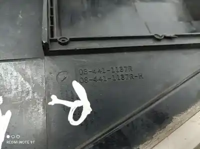 Recambio de automóvil de segunda mano de FARO DERECHO para AUDI A4  referencias OEM IAM 084411137R  