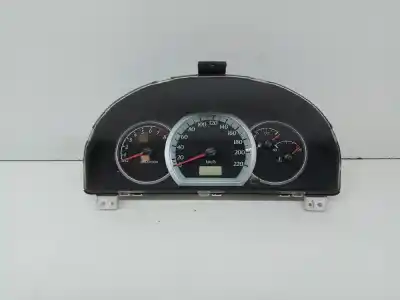 Peça sobressalente para automóvel em segunda mão quadrante por chevrolet lacetti cdx referências oem iam 96430919pj  