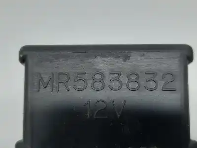 Автозапчасти б/у электронный модуль за mitsubishi montero (v80/v90) 3.2 di-d intense ссылки oem iam mr583832  