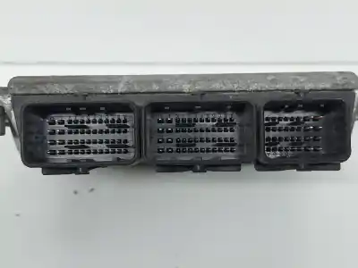 Автозапчастина б/у ебу контролер двигуна для RENAULT LAGUNA II BG0 Authentique Посилання на OEM IAM 8200163528  0281011101
