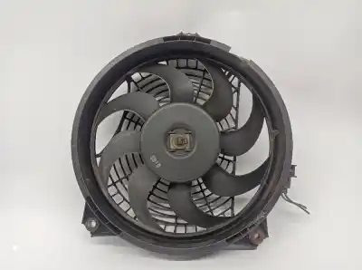 Second-hand car spare part Radiator Cooling Fan for SSANGYONG KORANDO 2.9 Turbodiesel CAT OEM IAM references 684200606  4569632