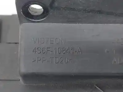 Second-hand car spare part dashboard for ford fiesta (cbk) ambiente oem iam references 4s6f10841a  