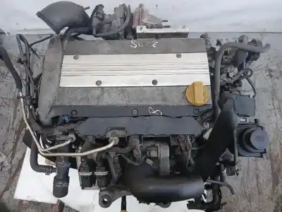 Pezzo di ricambio per auto di seconda mano MOTORE COMPLETO per SAAB 93  Riferimenti OEM IAM B207E  