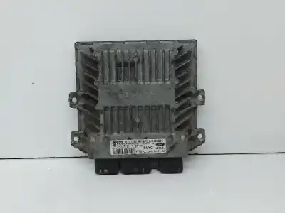 Second-hand car spare part ecu engine control for ford fiesta (cbk) ambiente oem iam references 3s6112a650lc