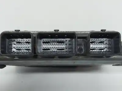 Second-hand car spare part ecu engine control for ford fiesta (cbk) ambiente oem iam references 3s6112a650lc  