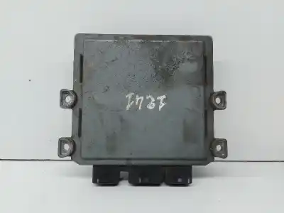 Second-hand car spare part ecu engine control for ford fiesta (cbk) ambiente oem iam references 3s6112a650lc  