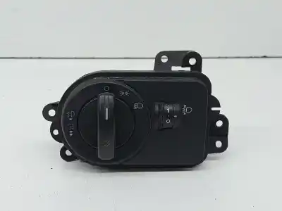 Second-hand car spare part headlights switch for ford fiesta (cbk) ambiente oem iam references 4985102