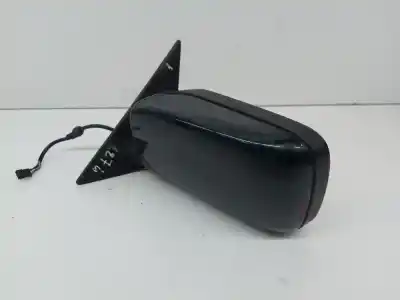 Peça sobressalente para automóvel em segunda mão espelho retrovisor esquerdo por bmw serie 5 berlina (e39) 525tds referências oem iam e10117351  