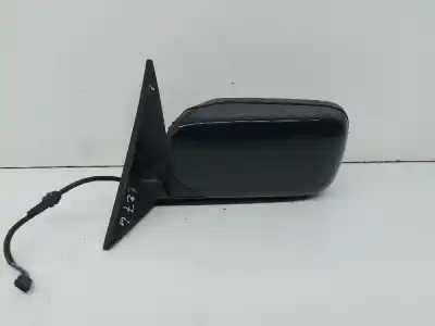 Peça sobressalente para automóvel em segunda mão espelho retrovisor esquerdo por bmw serie 5 berlina (e39) 525tds referências oem iam e10117351  