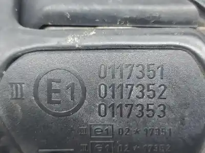 Tweedehands auto-onderdeel linker spiegel voor bmw serie 5 berlina (e39) 525tds oem iam-referenties e10117351