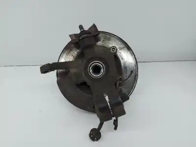 Second-hand car spare part front left knuckle for peugeot 605 srti oem iam references 