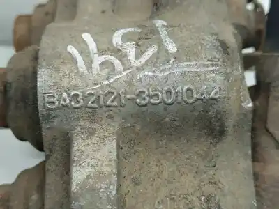 Pezzo di ricambio per auto di seconda mano pinza freno anteriore sinistra per ford focus berlina (cak) fydb riferimenti oem iam ba321213501044