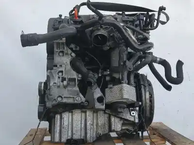 Peça sobressalente para automóvel em segunda mão MOTOR COMPLETO por AUDI A4 AVANT (8E)  Referências OEM IAM BLB  