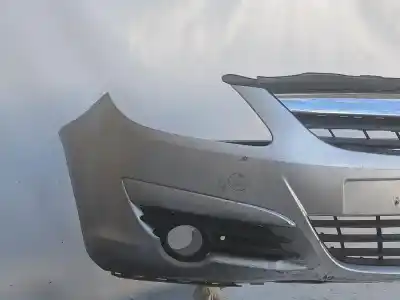 Автозапчастина б/у передній бампер для OPEL CORSA D CORSA D Посилання на OEM IAM   