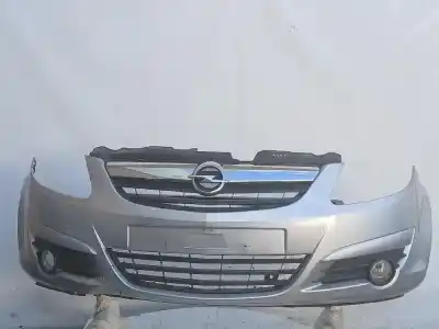 Pezzo di ricambio per auto di seconda mano paraurti anteriore per opel corsa d corsa d riferimenti oem iam   
