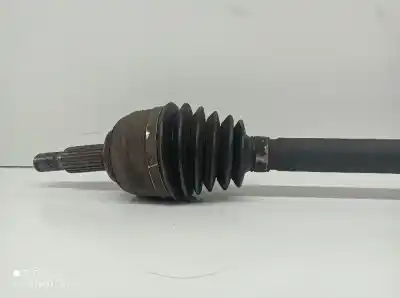 Second-hand car spare part front right transmission for renault megane i scenic ja renault oem iam references   
