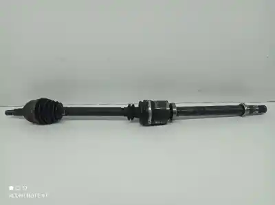 Second-hand car spare part front right transmission for renault megane i scenic ja renault oem iam references   