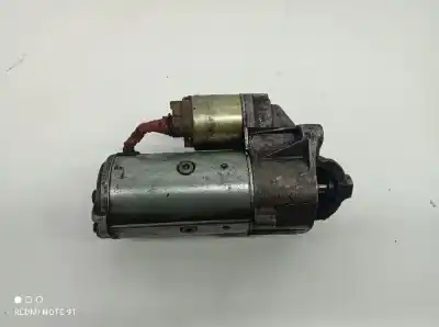 Second-hand car spare part starter motor for renault megane i scenic ja renault oem iam references d7r49  