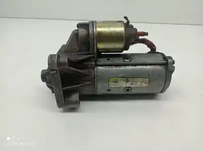 Second-hand car spare part starter motor for renault megane i scenic ja renault oem iam references d7r49  