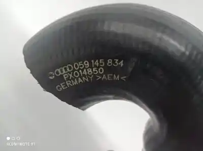 Second-hand car spare part intercooler for audi a4 01 2.5 tdi - nº5559-059906461d oem iam references 059145805  157562013