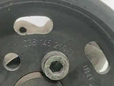 Pezzo di ricambio per auto di seconda mano pompa sterzo per seat toledo ii (1m2) 1.9 tdi riferimenti oem iam 038145255b  