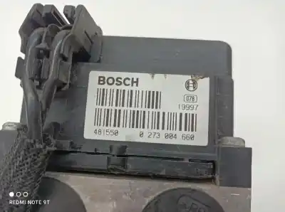 Peça sobressalente para automóvel em segunda mão abs por kia sorento 2.5 crdi concept referências oem iam 589103e310