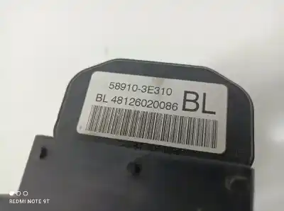 Peça sobressalente para automóvel em segunda mão abs por kia sorento 2.5 crdi concept referências oem iam 589103e310  0265216928