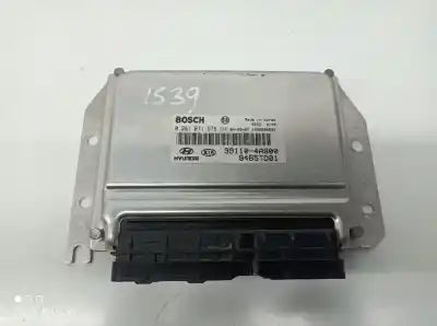 Second-hand car spare part ecu engine control for kia sorento 2.5 crdi concept oem iam references 0281011579  
